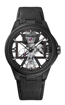 Blast Skeleton X 42mm Black DLC Titanium product image Blast Skeleton X 42mm Black DLC Titanium product image