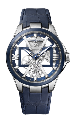 Blast Skeleton X 42mm Titanium product image Blast Skeleton X 42mm Titanium product image