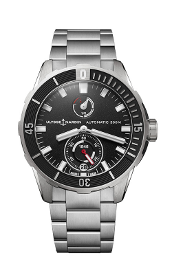 Diver Chronograph 44mm Stainless Steel product image Diver Chronograph 44mm Stainless Steel product image