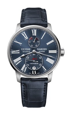 Marine Torpilleur 42mm Stainless Steel product image