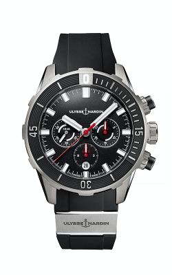 Diver Chronograph 44mm Titanium product image Diver Chronograph 44mm Titanium product image