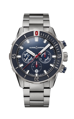 Diver Chronograph 44mm Titanium product image Diver Chronograph 44mm Titanium product image