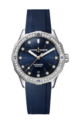 Ulysse Nardin 39 MM Watch 8163-182B-3/13 product image