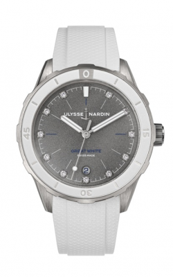 Ulysse Nardin 39 MM Watch 8163-182LE-3/11-GW product image