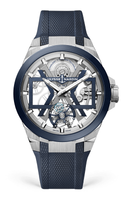 Blast Tourbillon 45mm Titanium product image Blast Tourbillon 45mm Titanium product image