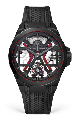 Executive Blast 45mm Titanium product image Executive Blast 45mm Titanium product image