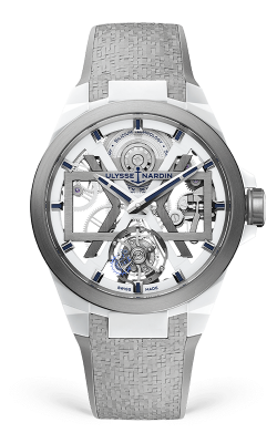 Blast Tourbillon 45mm White Ceramic product image Blast Tourbillon 45mm White Ceramic product image
