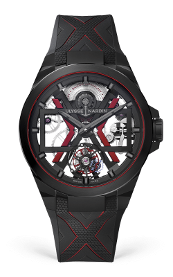 Blast Tourbillon 45mm Black Ceramic product image Blast Tourbillon 45mm Black Ceramic product image