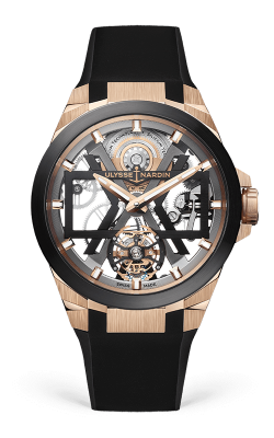 Executive Blast 45mm Rose Gold product image Executive Blast 45mm Rose Gold product image