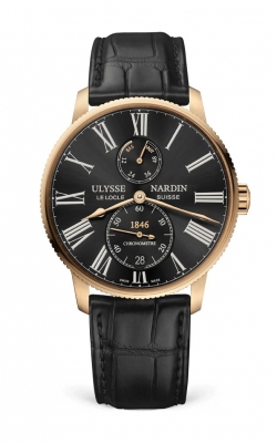 Marine Torpilleur 42mm Rose Gold product image