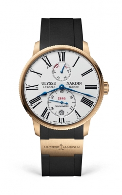 Marine Torpilleur 42mm Rose Gold product image