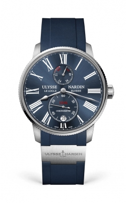 Marine Torpilleur 42mm Stainless Steel product image