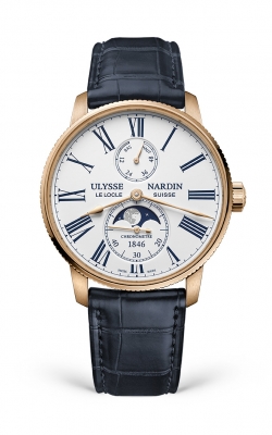 Marine Torpilleur 42mm Rose Gold product image