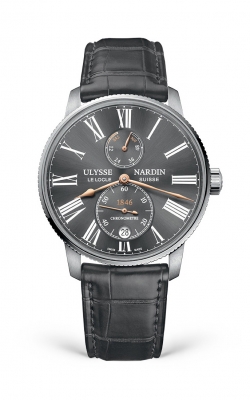 Marine Torpilleur 42mm Stainless Steel product image