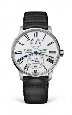 Marine Torpilleur 42mm Stainless Steel product image