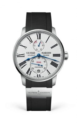 Marine Torpilleur 42mm Stainless Steel product image