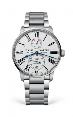 Marine Torpilleur 42mm Stainless Steel product image