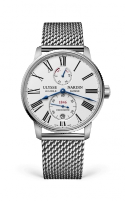 Marine Torpilleur 42mm Stainless Steel product image