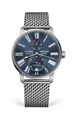 Marine Torpilleur 42mm Stainless Steel product image