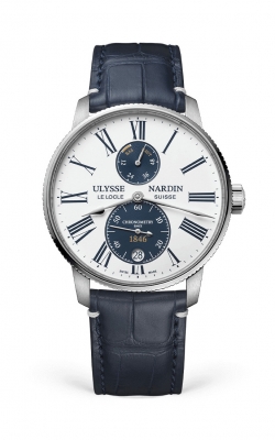 Marine Torpilleur 42mm Stainless Steel product image