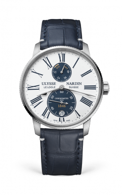 Marine Torpilleur 42mm Stainless Steel product image