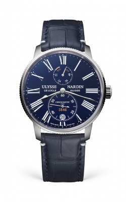 Marine Torpilleur 42mm Stainless Steel product image