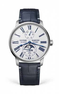 Marine Torpilleur 42mm Stainless Steel product image