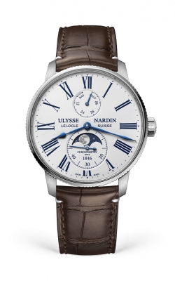Marine Torpilleur 42mm Stainless Steel product image