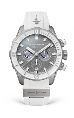 Diver Chronograph 44mm Titanium product image Diver Chronograph 44mm Titanium product image