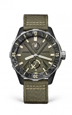 Diver Net OPS 44mm Stainless Steel product image Diver Net OPS 44mm Stainless Steel product image