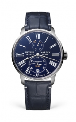 Diver 44mm Blue PVD Titanium product image Diver 44mm Blue PVD Titanium product image