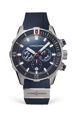 Diver Chronograph 44mm Titanium product image Diver Chronograph 44mm Titanium product image