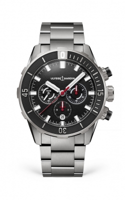 Diver Chronograph 44mm Titanium product image Diver Chronograph 44mm Titanium product image