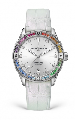 Ulysse Nardin 39 MM Watch 8163-182B1LE-1A-RAIN/1A product image