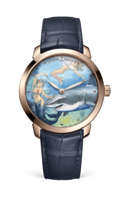Ulysse Nardin Manara Watch 3202-136LE-2/MANARA.09 product image