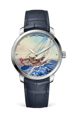 Ulysse Nardin Manara Watch 3203-136LE-2/MANARA.01 product image