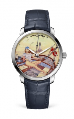 Ulysse Nardin Manara Watch 3203-136LE-2/MANARA.02 product image