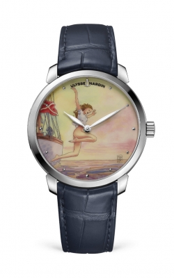 Ulysse Nardin Manara Watch 3203-136LE-2/MANARA.03 product image