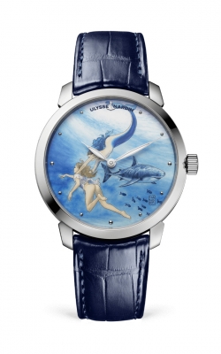 Ulysse Nardin Manara Watch 3203-136LE-2/MANARA.05 product image
