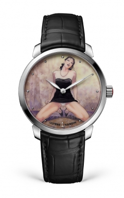 Ulysse Nardin Manara Watch 3203-136LE-9B-MANARAD/1A product image