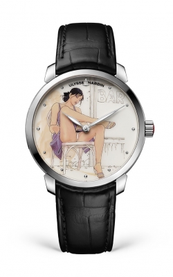 Ulysse Nardin Manara Watch 3203-136LE-9C-MANARAD/1A product image