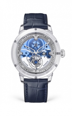 Ulysse Nardin Grand Bleu Watch 793-300 product image