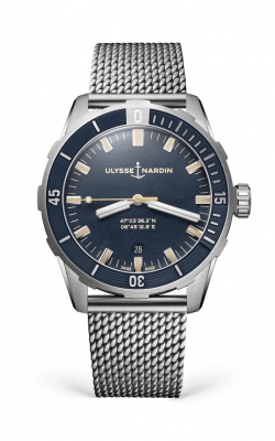 Diver 42mm Stainless Steel product image Diver 42mm Stainless Steel product image