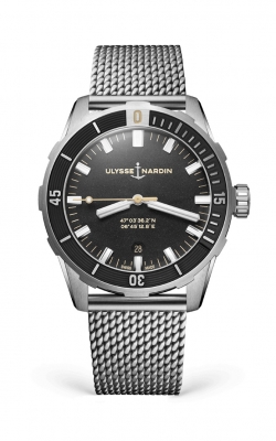 Diver 42mm Stainless Steel product image Diver 42mm Stainless Steel product image