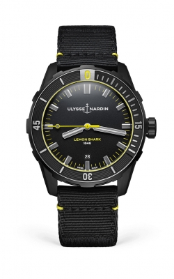 Diver 42mm DLC Plated Stainless Steel product image Diver 42mm DLC Plated Stainless Steel product image