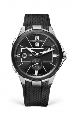 Blast Dual Time 42mm Stainless Steel product image Blast Dual Time 42mm Stainless Steel product image