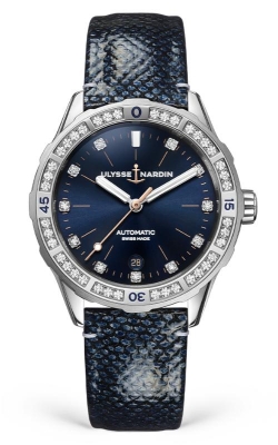 Ulysse Nardin 39 MM Watch 8163-182B.2/13 product image