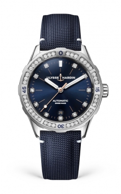 Ulysse Nardin 39 MM Watch 8163-182B/13 product image