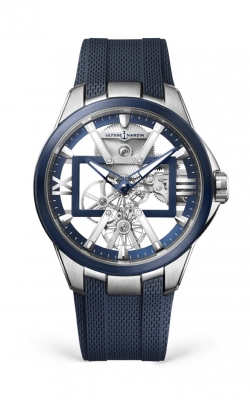 Blast Skeleton X 42mm Titanium product image Blast Skeleton X 42mm Titanium product image