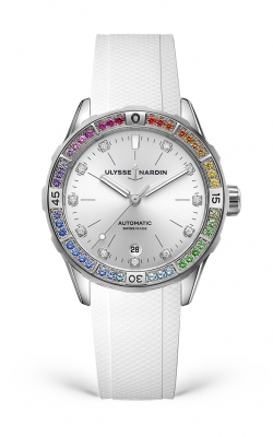 Ulysse Nardin 39 MM Watch 8163-182B1LE-1A-RAIN/3A product image